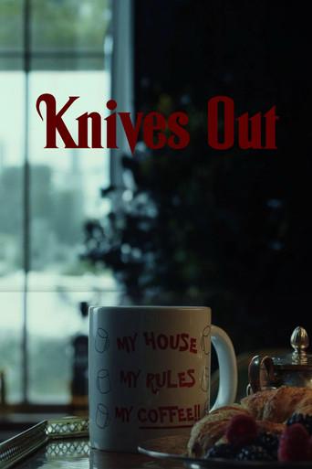 Puñales por la espalda - Poster