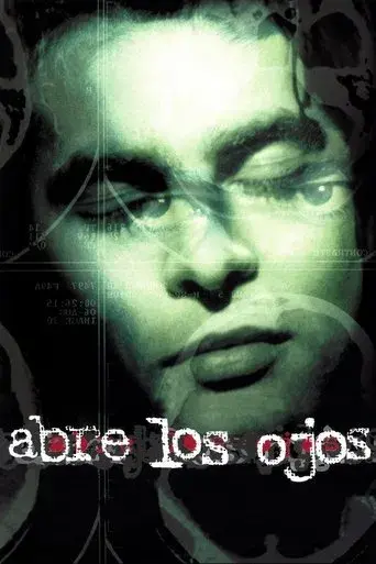 Abre los ojos - Poster