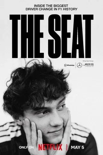 The Seat - Poster