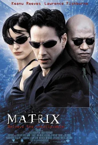 Matrix - Poster