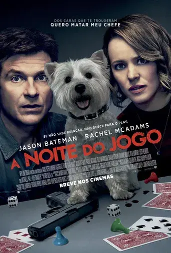 Noche de juegos - Poster