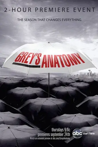 Anatomía de Grey - Poster