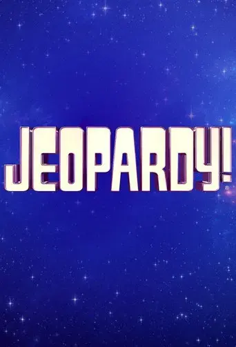 Jeopardy! - Poster