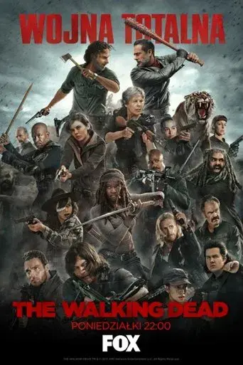 The Walking Dead - Poster