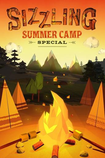 Nickelodeon's Sizzling Summer Camp Special - Poster