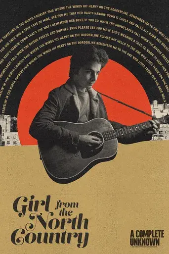 A Complete Unknown - Poster