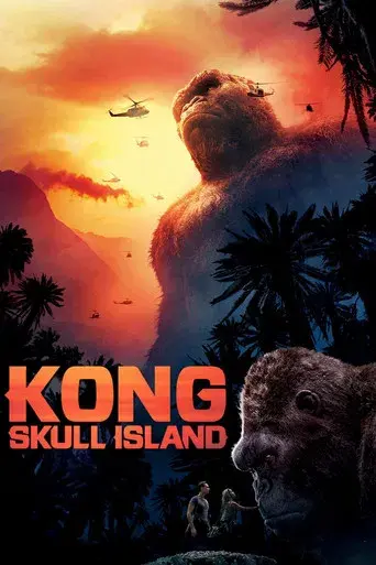 Kong: La isla calavera - Poster
