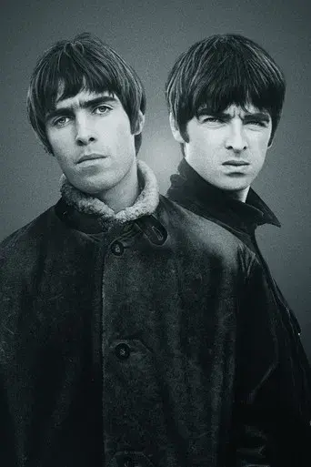 Oasis: Supersonic - Poster