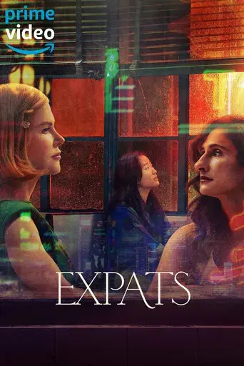 Expatriadas - Poster