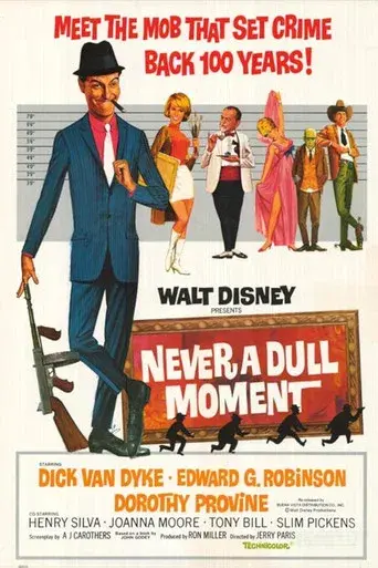 Ni un momento de respiro - Poster