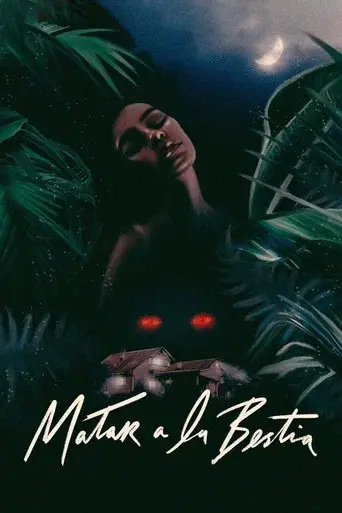 Matar a la bestia poster