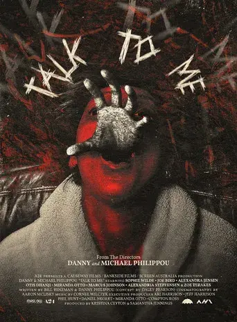 Háblame - Poster