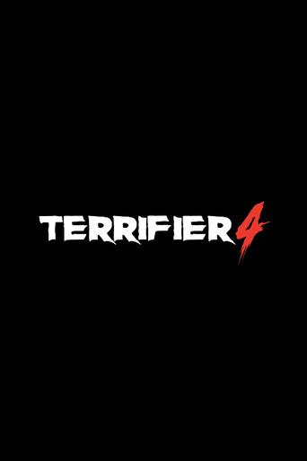 Terrifier 4 - Poster