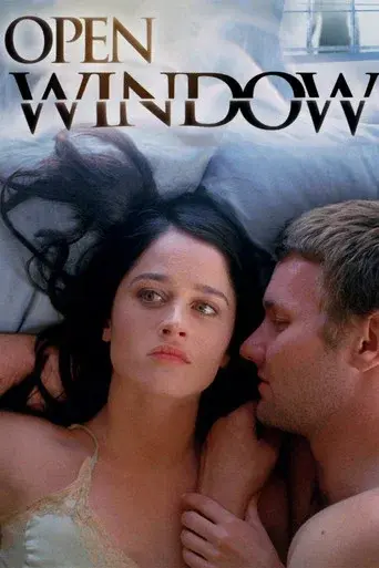 Open Window - Poster