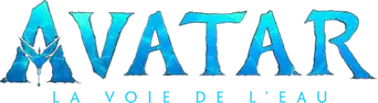 Avatar: El sentido del agua - Logo