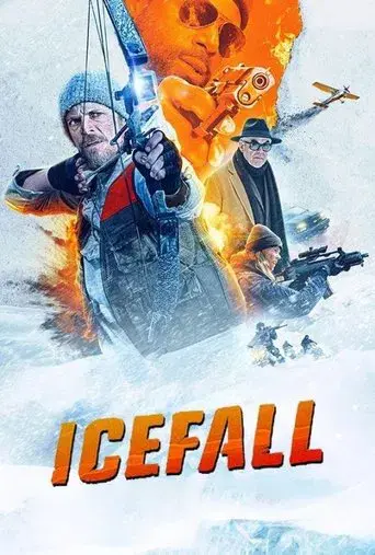 Ice Fall - Poster