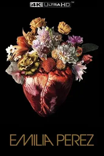 Emilia Pérez - Poster