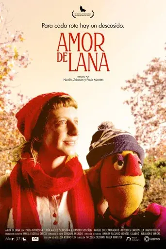 Amor de lana poster