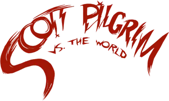 Scott Pilgrim contra el mundo - Logo