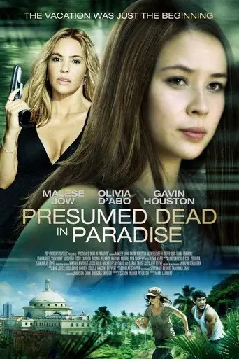 Muerte en el paraíso - Poster