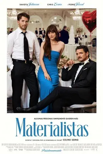 Materialistas - Poster