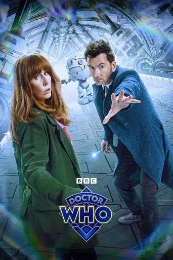 Doctor Who - Poster
