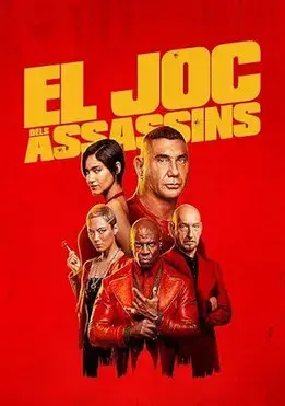 El juego del asesino - Poster