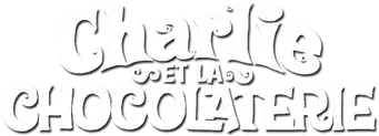 Charlie y la fábrica de chocolate - Logo