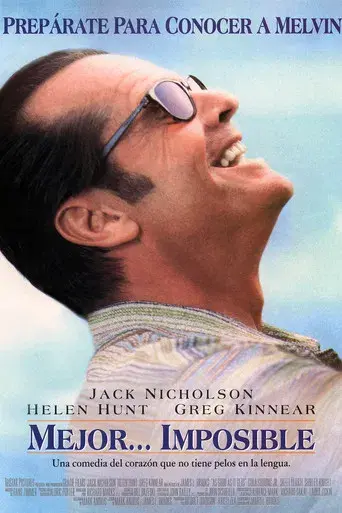 Mejor... imposible - Poster