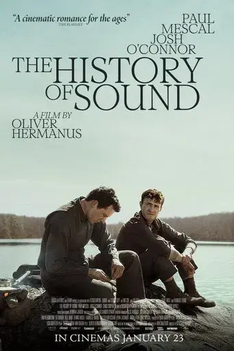 The History of Sound - Poster