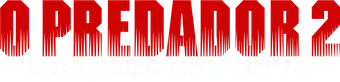 Depredador 2 - Logo