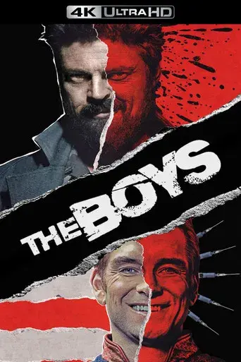 The Boys - Poster