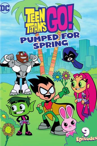 Teen Titans Go! - Poster