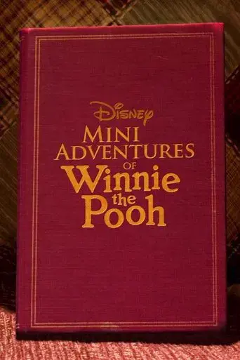 Mini Adventures of Winnie the Pooh - Poster