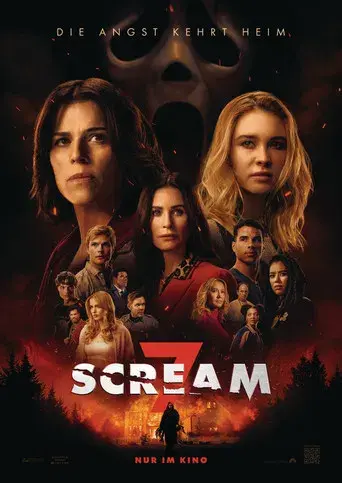 Scream 7 - Poster