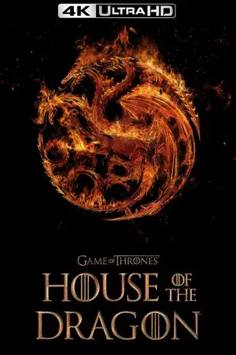 La casa del dragón - Poster