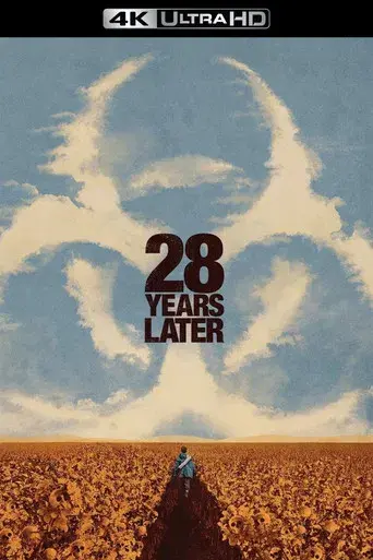 28 años después - Poster