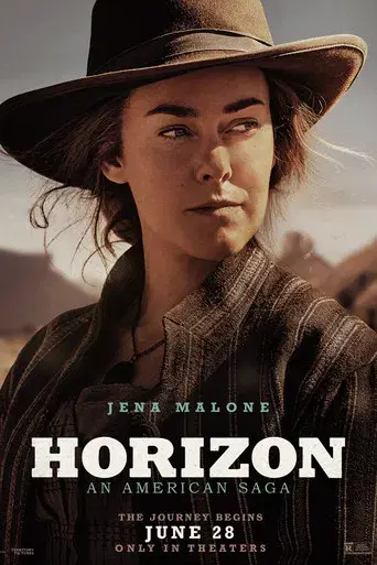Horizon: An American Saga - Capítulo 1 - Poster