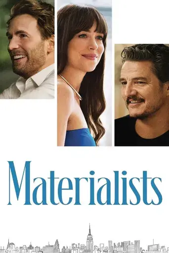 Materialistas - Poster