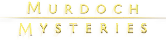 Los misterios de Murdoch - Logo