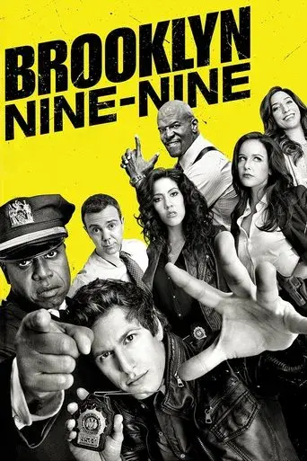 Brooklyn Nine-Nine - Poster