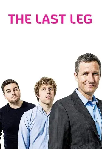 The Last Leg - Poster