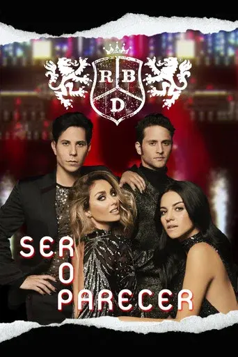 RBD: Ser o Parecer - The Global Virtual Union - Poster