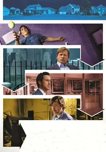 La gran apuesta - Poster