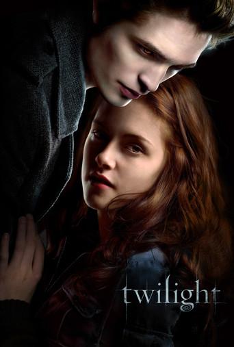 Crepúsculo - Poster