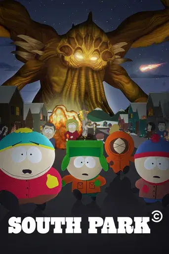 South Park - Poster