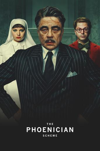 La trama fenicia - Poster