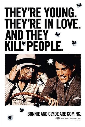 Bonnie y Clyde - Poster