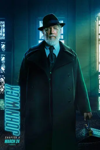 John Wick 4 - Poster