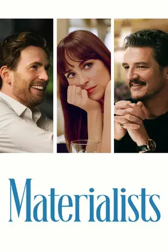Materialistas - Poster